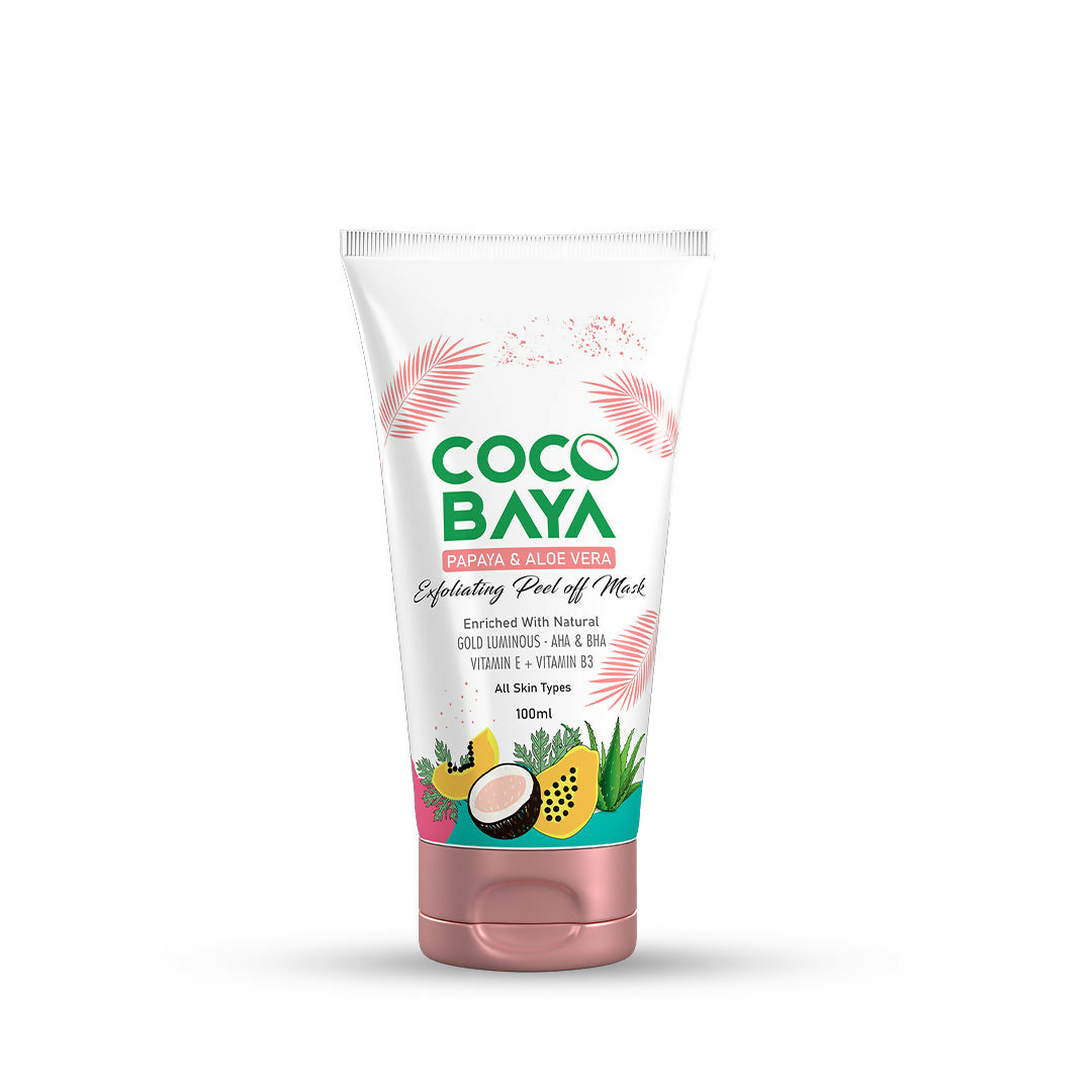 Cocobaya Papaya & Aloe Vera Mask 