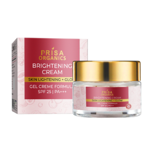 Prisa Organics Brightening Cream - Grab2buy