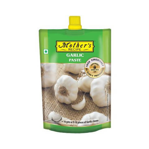 Mother's Recipe Garlic Paste 