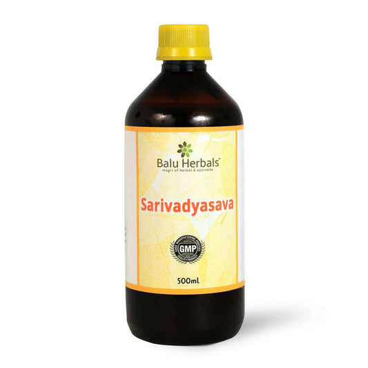 Balu Herbals Sarivadyasava 