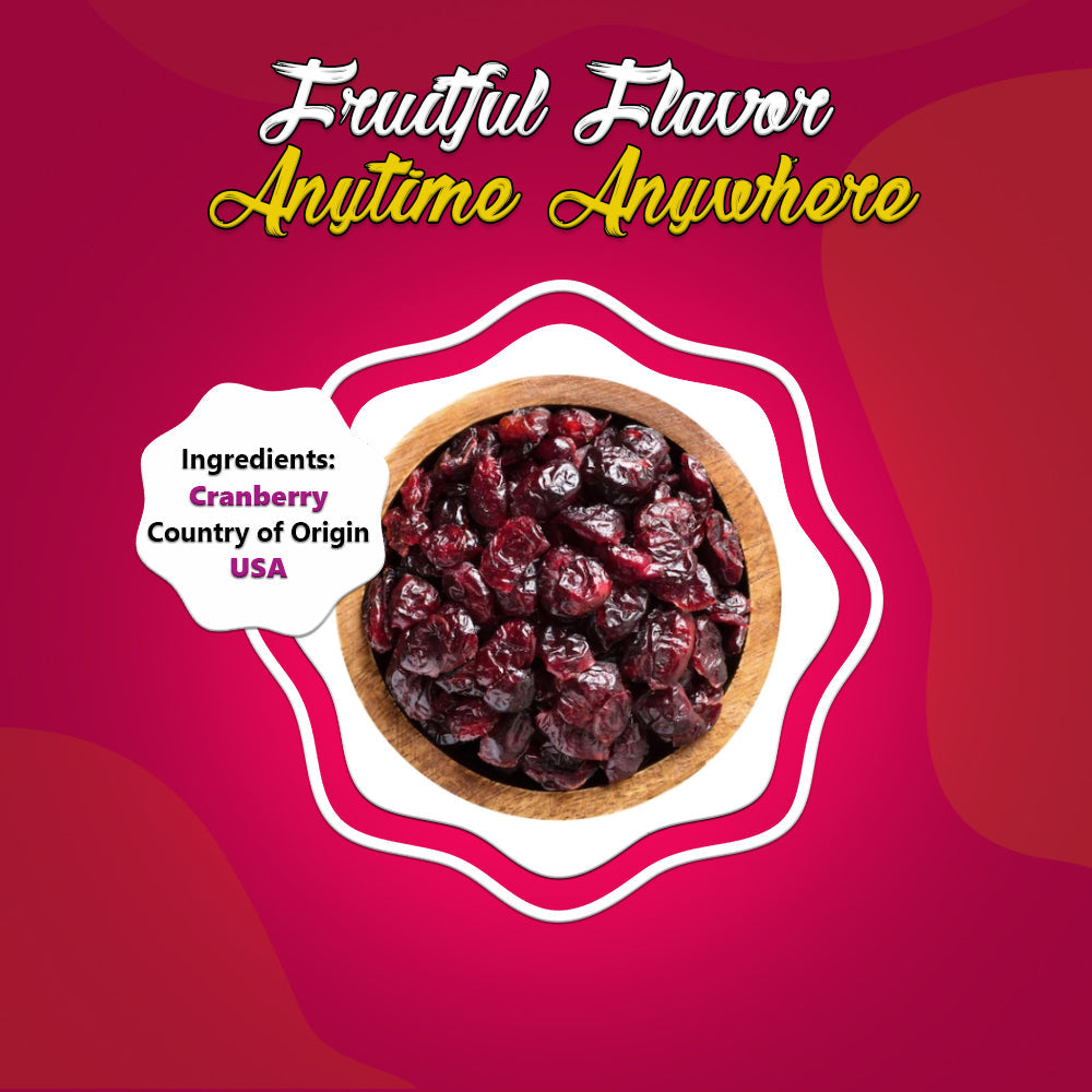 Yum Yum Dried Cranberry Jar  Grab2Buy Yum Yum Grab2Buy