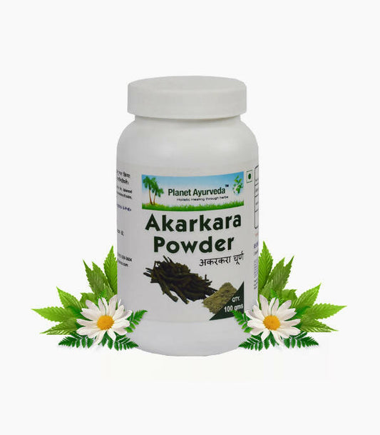 Planet Ayurveda Akarkara Powder 