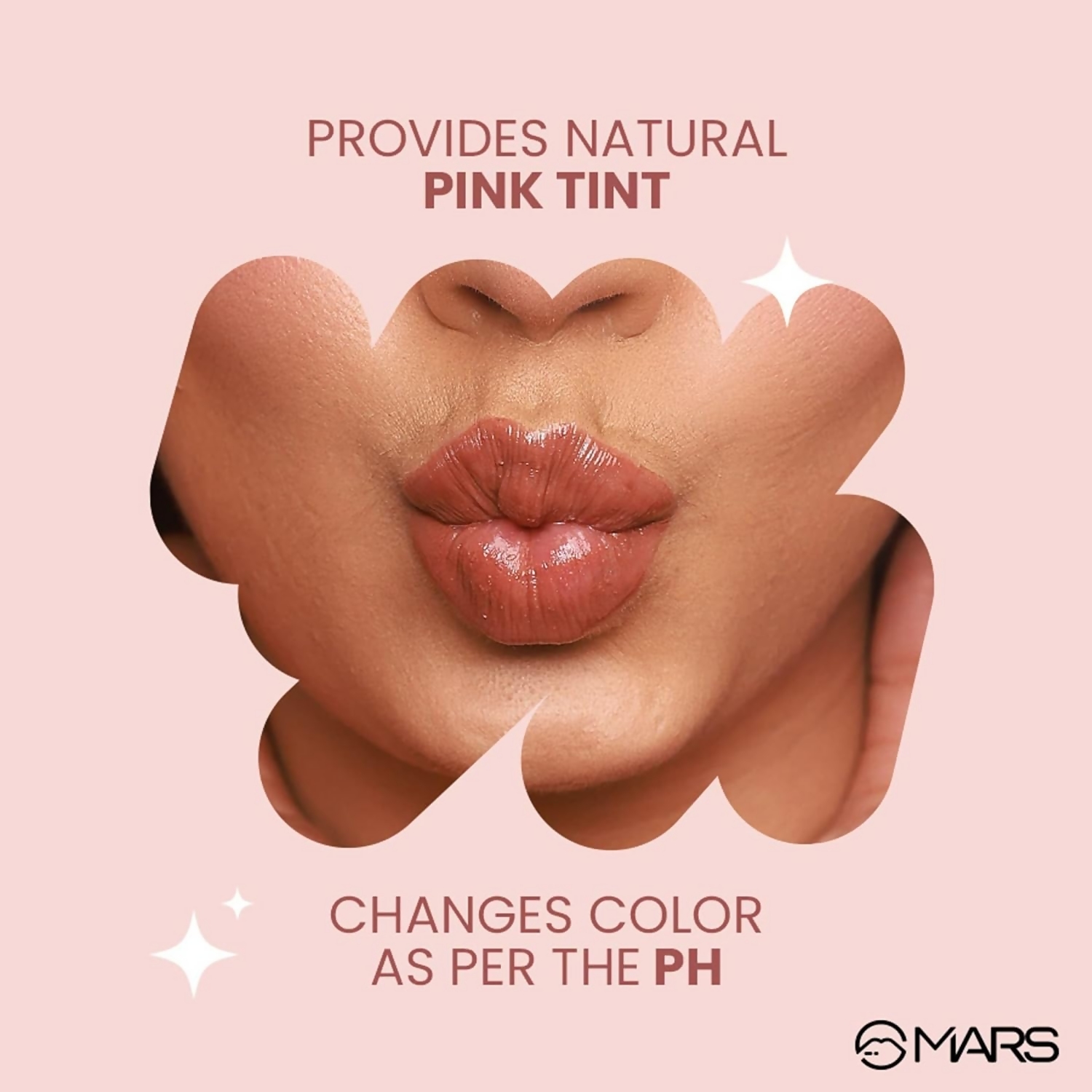 MARS Cosmetics Clear Quartz Tinted Lip Gloss 