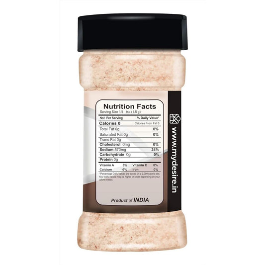 Desire Black Rock Salt Powder - Grab2buy