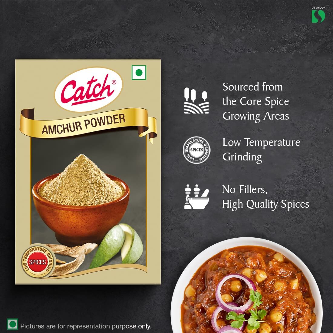Catch Amchur Powder - Grab2buy