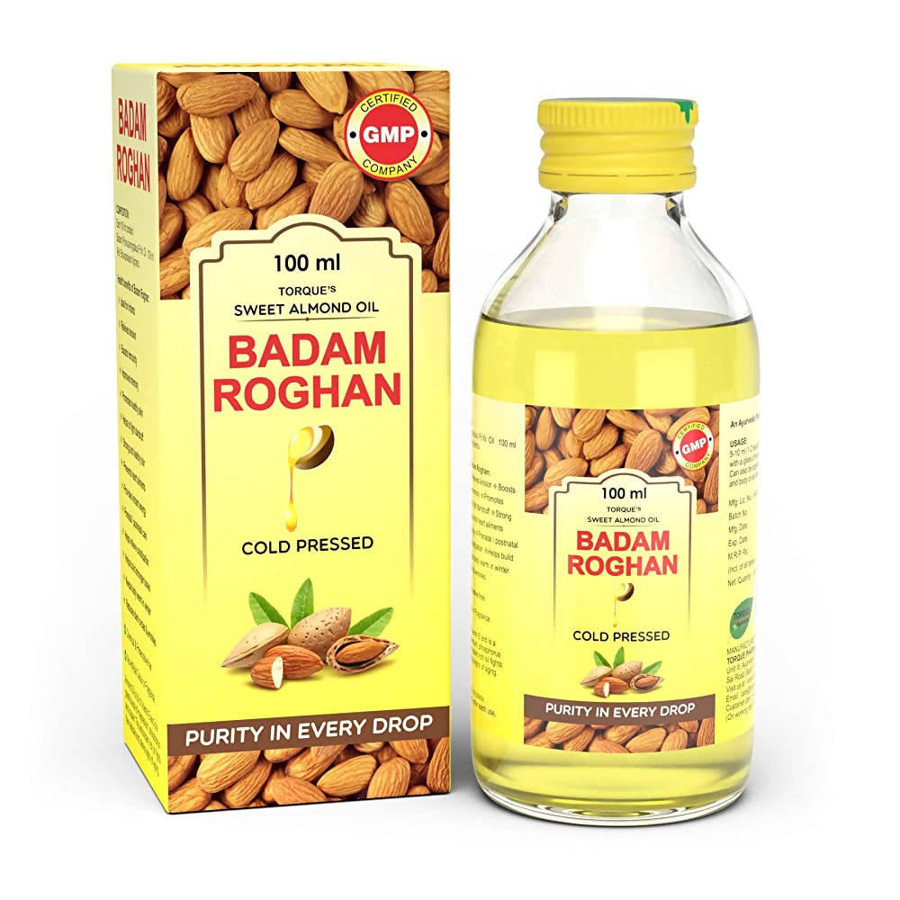 Torque's Badam Roghan Oil  Grab2Buy Torque's Grab2Buy