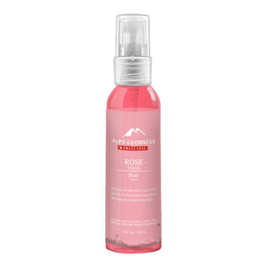 Alps Goodness Rose Toner