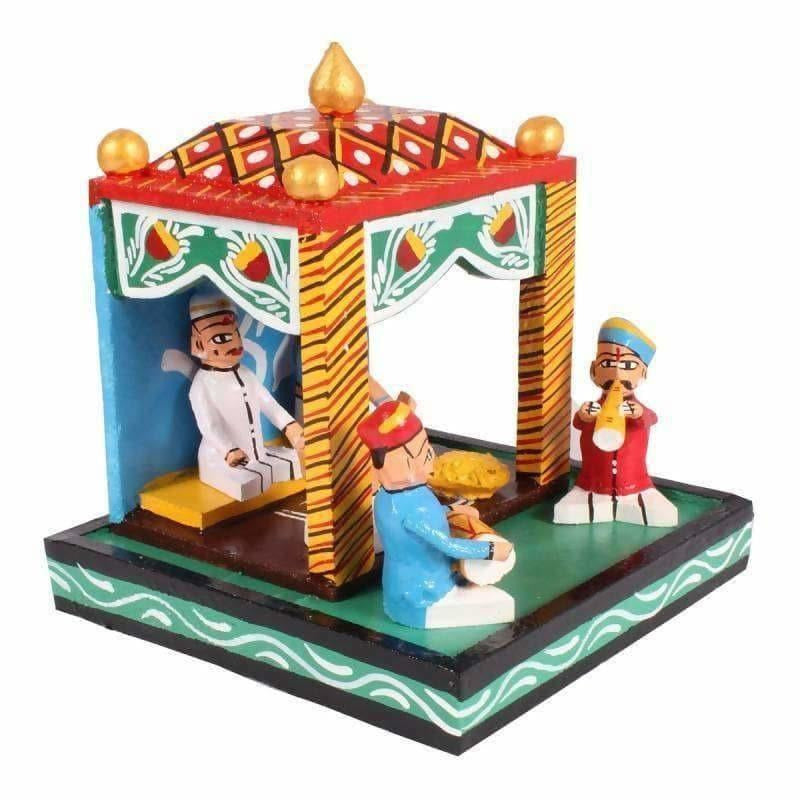 Kondapalli Kalyan Mandapam(Marriage Set) - Grab2buy
