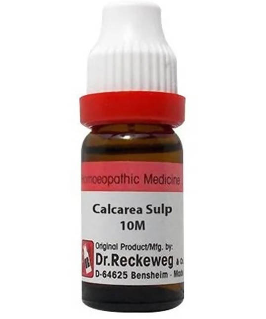 Dr. Reckeweg Calc Sulph Dilution - Grab2buy