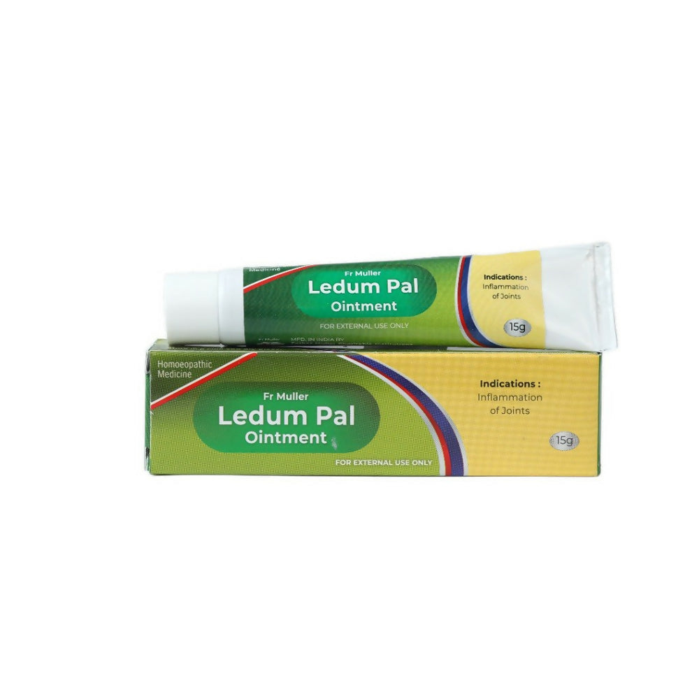 Father Muller Ledum Palustre Ointment 