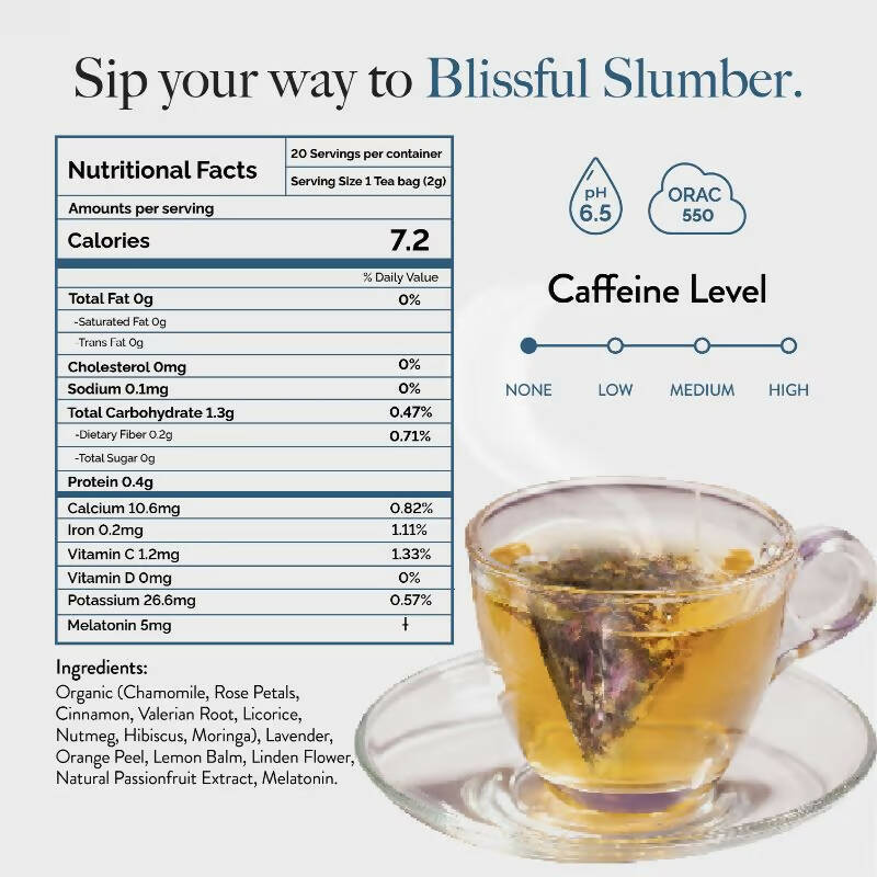 Wellbeing Nutrition Sleep Tea  Grab2Buy Wellbeing Nutrition Grab2Buy