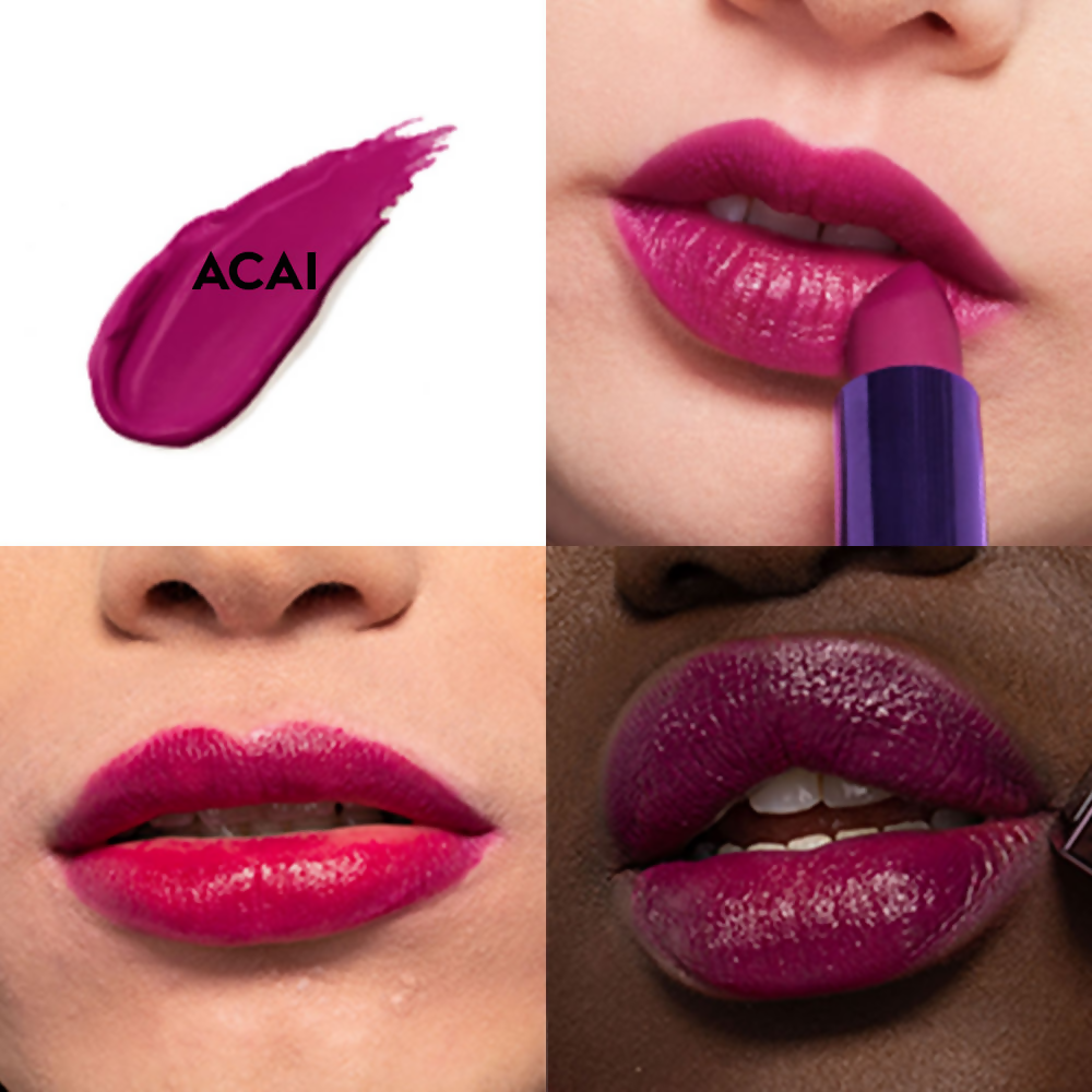 Urban Decay Vice Lipstick Reno - Acai Cream  Grab2Buy Urban Decay Grab2Buy