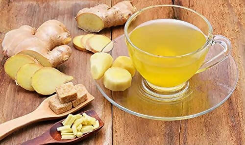 Cura Adrak Ras - Ginger 