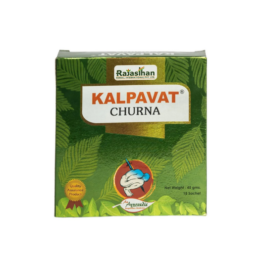 Rajasthan Herbals Kalpavat Churna 