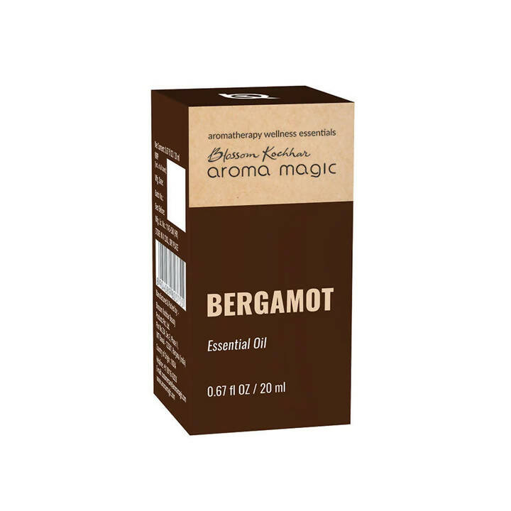 Blossom Kochhar Aroma Magic Bergamot Oil - Grab2buy