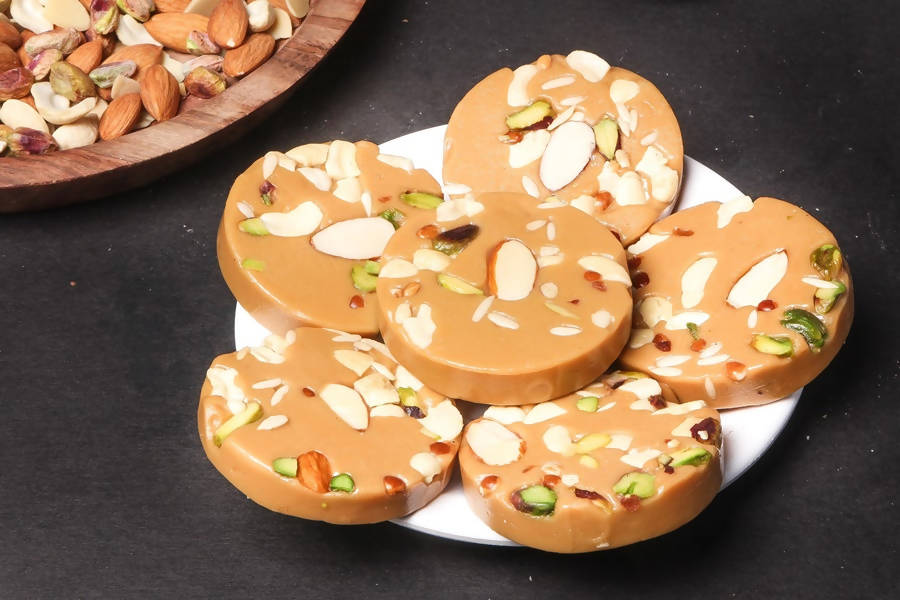 Kanti Sweets Sohan Halwa 
