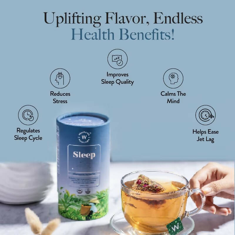 Wellbeing Nutrition Sleep Tea  Grab2Buy Wellbeing Nutrition Grab2Buy