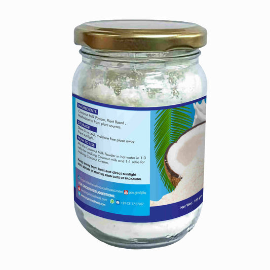 Organic Wellness Coconut Milk Powder - Grab2buy