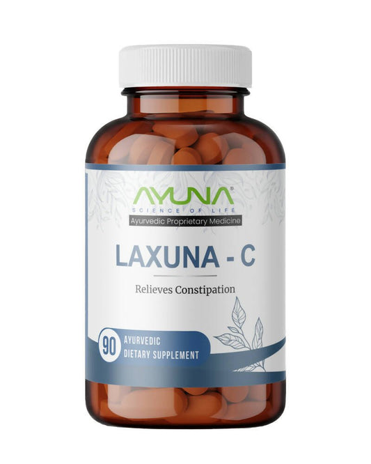 Ayuna Laxuna-C Capsules - Grab2buy