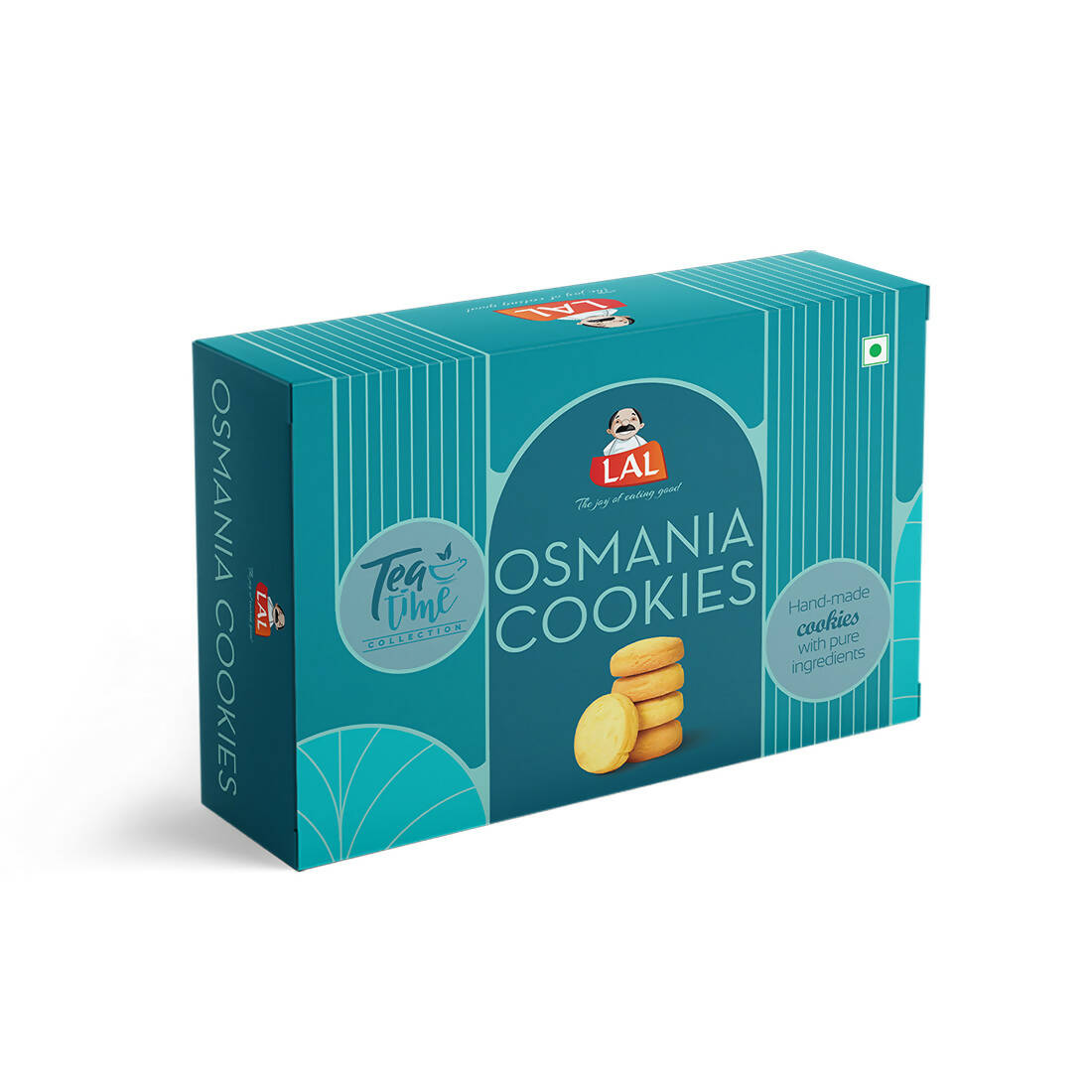 Lal Sweets Osmania Cookies 