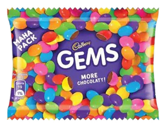 Cadbury Gems- More Chocolaty  Grab2Buy Cadbury Grab2Buy