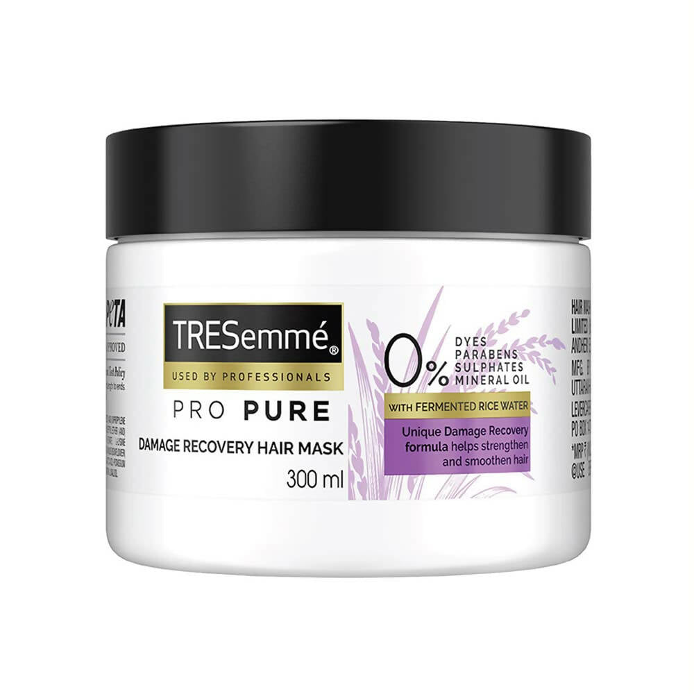 TRESemme Pro Pure Damage Recovery Hair Mask  Grab2Buy TRESemme Grab2Buy