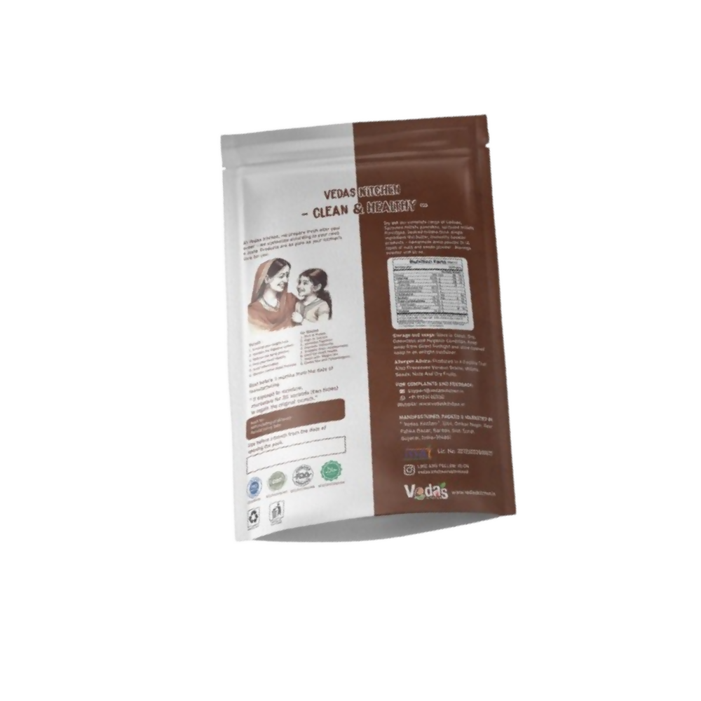 Vedas Kitchen Makhana - Chat Masala  Grab2Buy Vedas Kitchen Grab2Buy