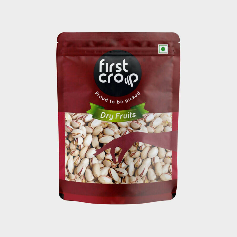 First Crop Roasted Pistachios with Shell 