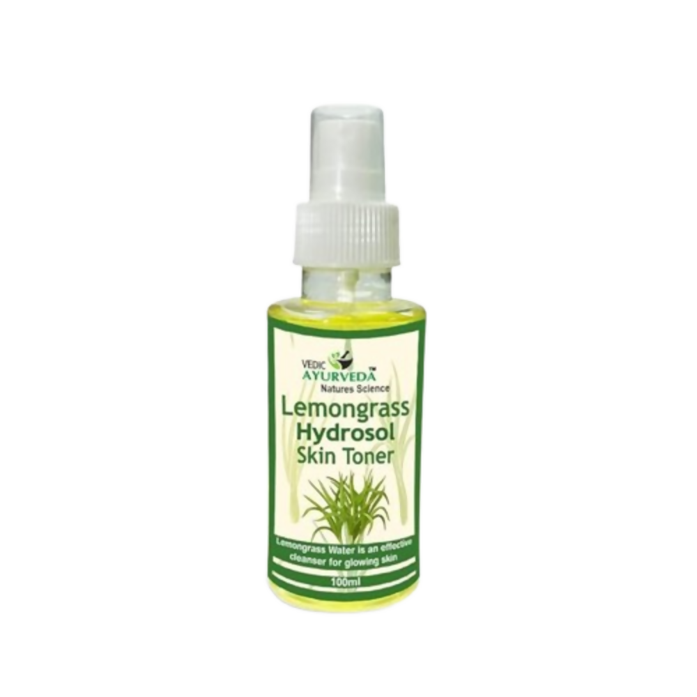 VedicAyurveda Lemongrass Hydrosol Skin Toner  Grab2Buy VedicAyurveda Grab2Buy