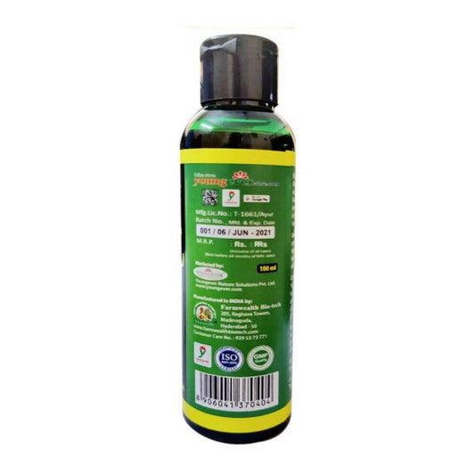 Youngever Bhringaraj Hair Oil - Grab2buy