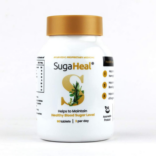 SugaHeal – Diabetes Care Tablets 
