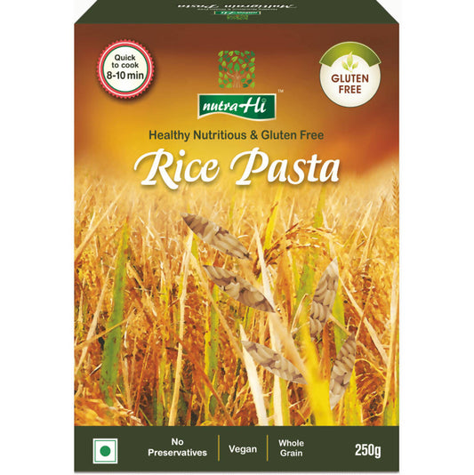 NutraHi Rice Pasta - Grab2buy