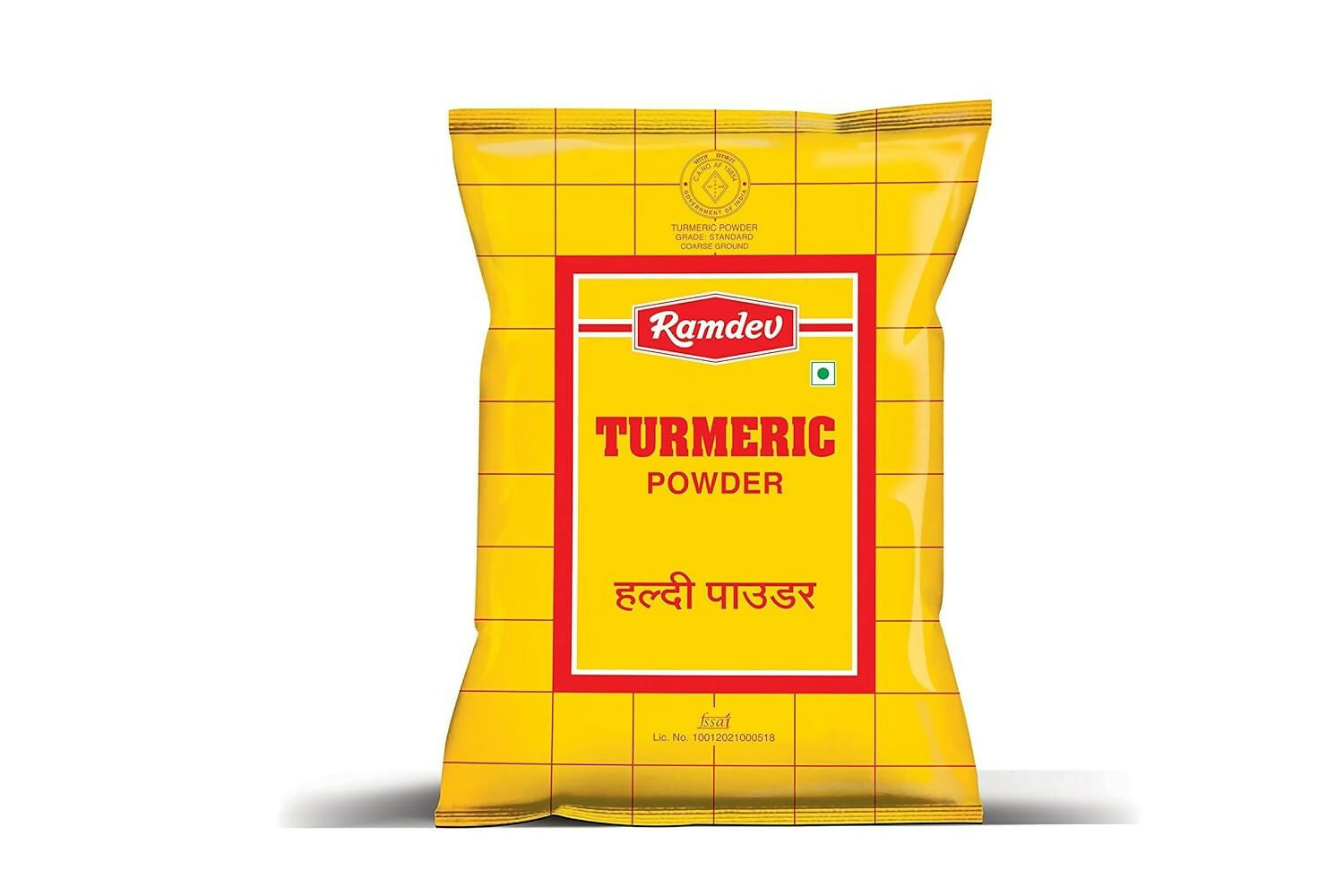 Ramdev Turmeric Powder