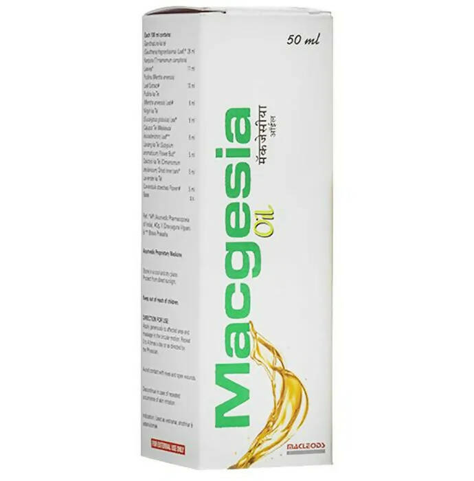 Macleods Macgesia Oil 