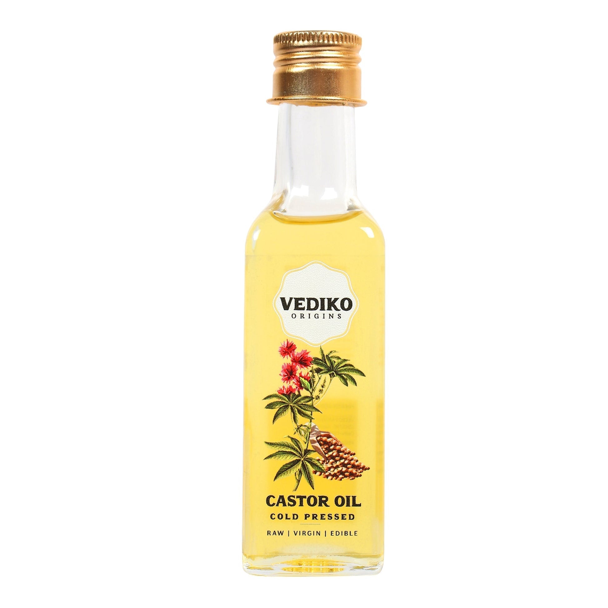 Vediko Origins Castor Oil  Grab2Buy Vediko Origins Grab2Buy