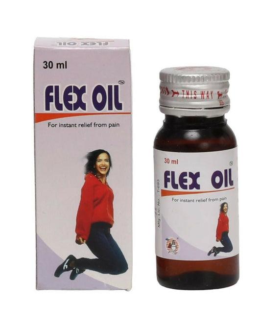 Amrita Flex Oil - Grab2buy