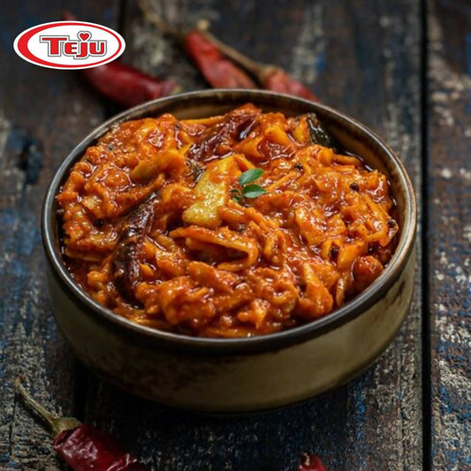 Teju Karnataka Mango Thokku - Grab2buy