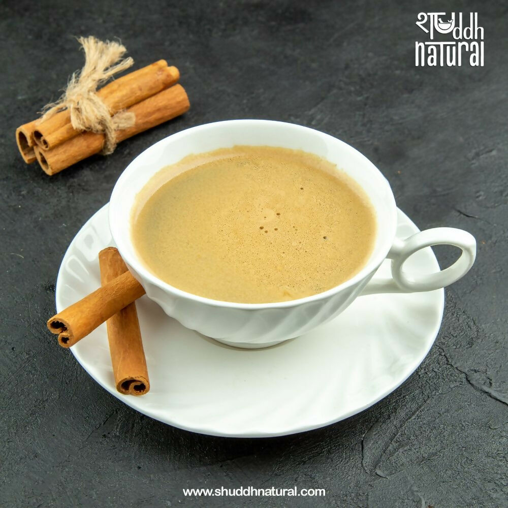 Shuddh Natural Premium Chai Masala 