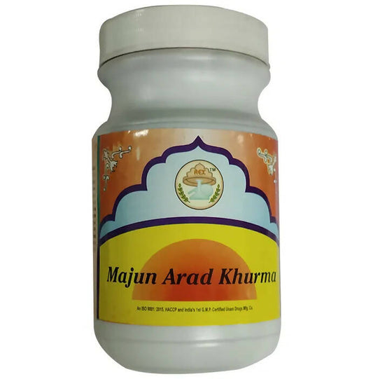 Rex Remedies Majoon Arad Khurma Paste - Grab2buy