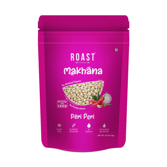 Roast Foods Makhana Peri Peri 