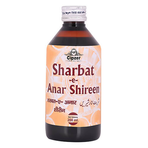 Cipzer Sharbat-e-Anar Shireen | Grab2Buy