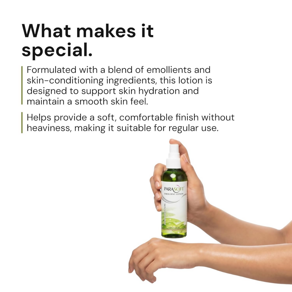 Parasoft Emollient Lotion