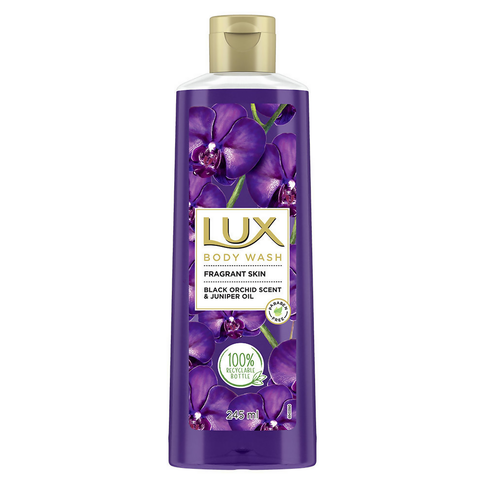 Lux Magical Orchid bodywash with Black Orchid & Juniper Oil 