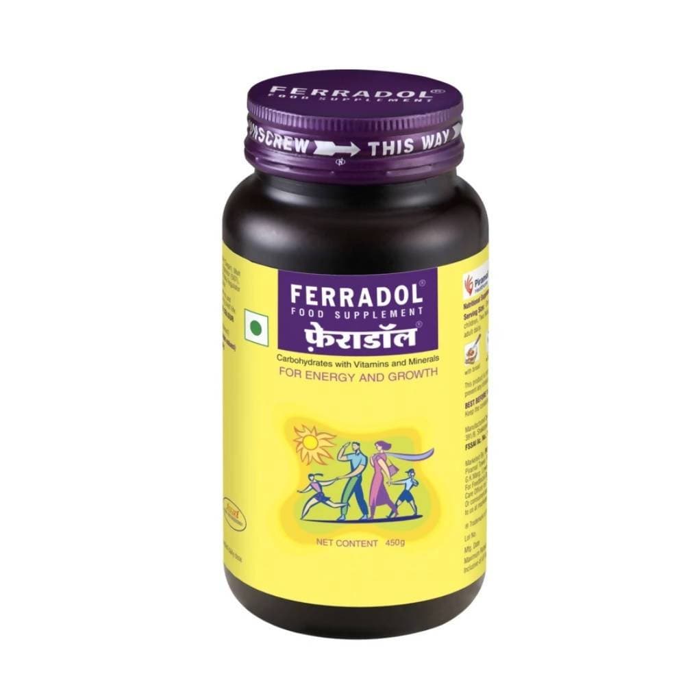 Ferradol Syrup | Grab2Buy