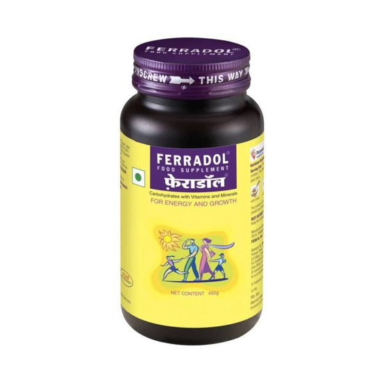 Ferradol Syrup | Grab2Buy