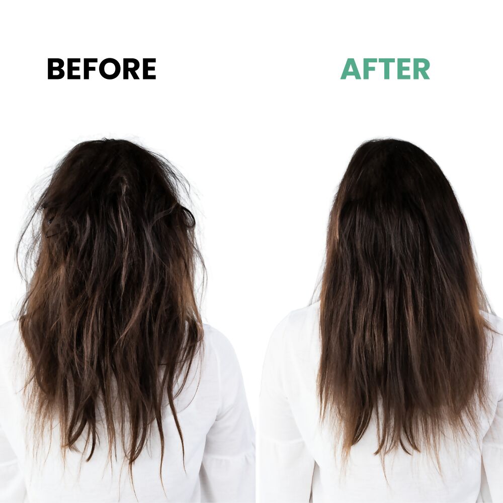 Thriveco The Fix Leave-in hair cream 
