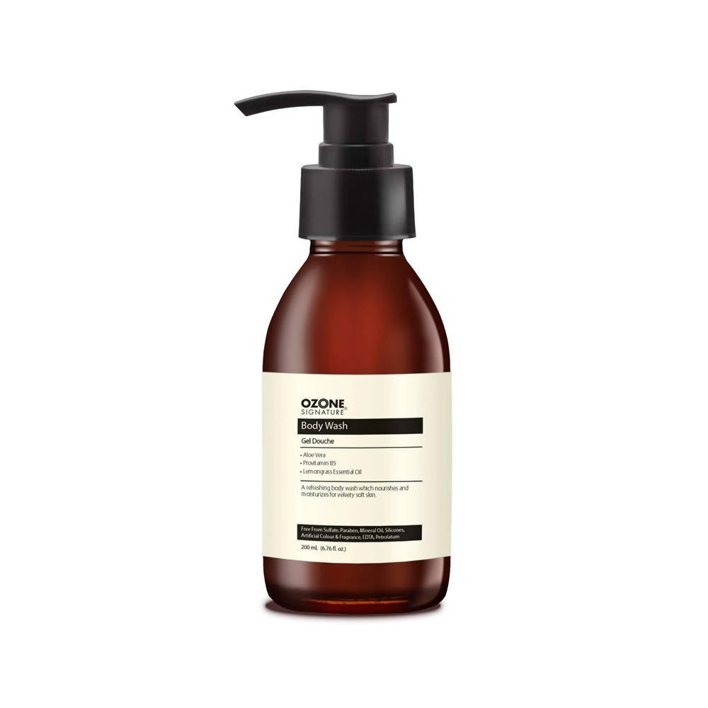Ozone Signature Body Wash