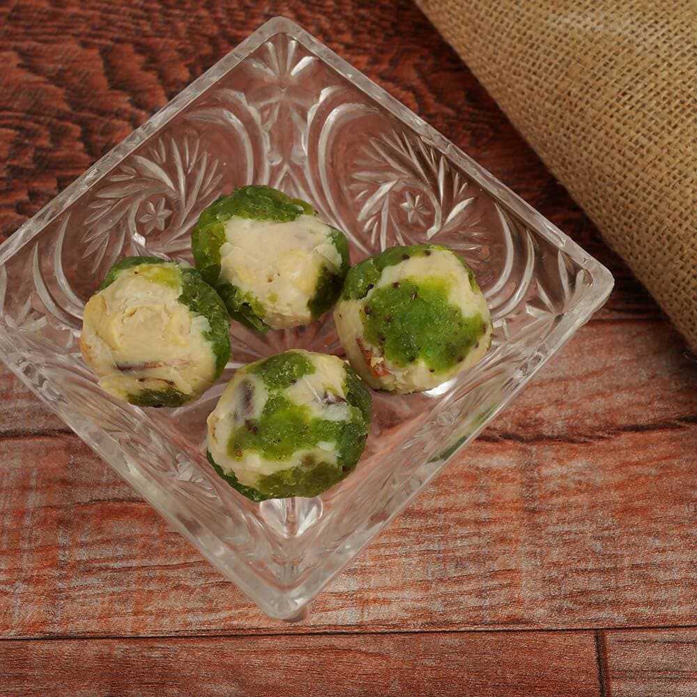 Evergreen Sweets - Jalwa Laddoo Kiwi 