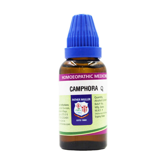Father Muller Camphora Mother Tincture Q - Grab2buy