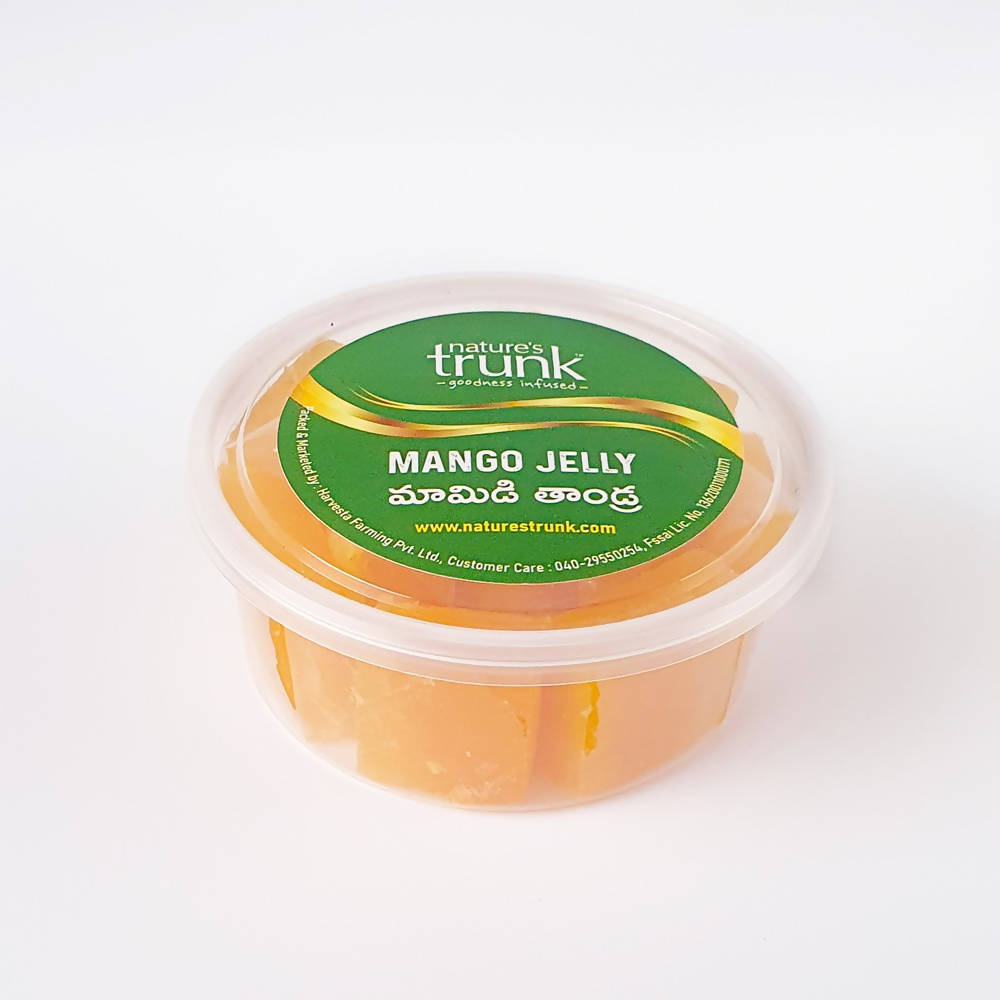 Nature's Trunk Mango Jelly 